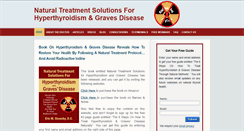 Desktop Screenshot of gravesdiseasebook.com