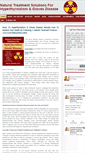 Mobile Screenshot of gravesdiseasebook.com